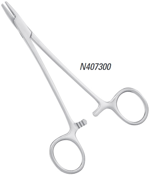 Holder Needle Webster 5', Smooth (1/EA) by Pro Advantage  ID N407300